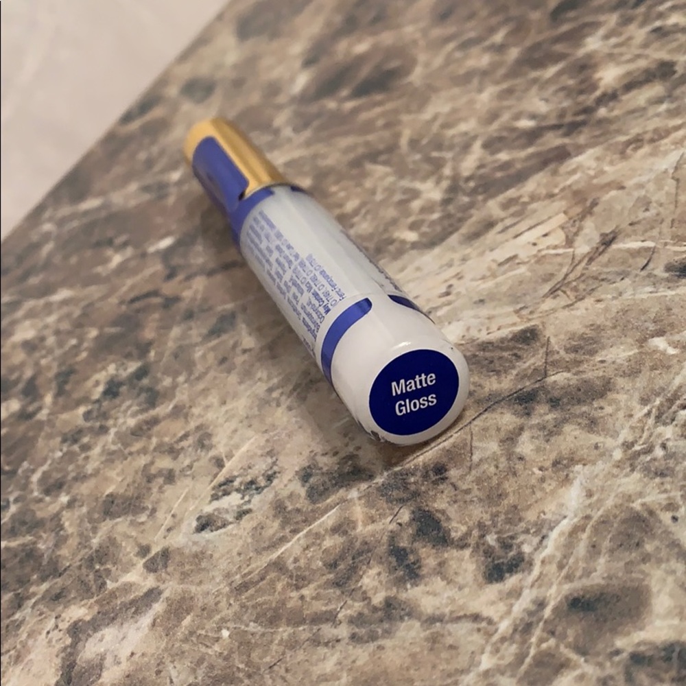 Lipsense Matte Gloss